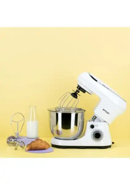 Bosch MUMS2VM00 ve Emsan Bella Gusto Mikserleri Karşılaştırması 2