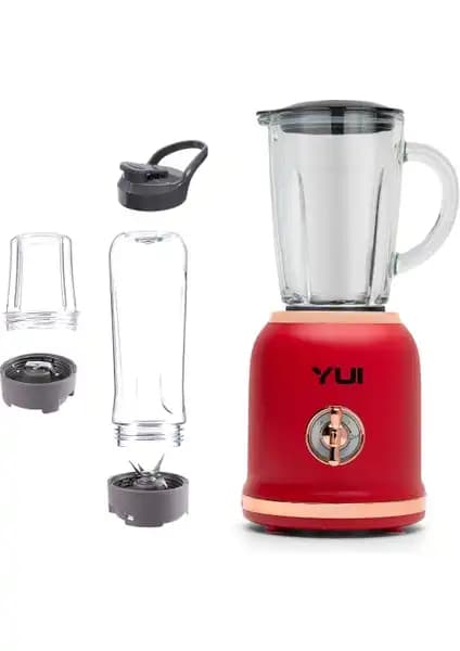 Grundig KB 422600 ve Yui M-18 Retro Smoothie Blender Seti Karşılaştırması ve Kullanıcı Yorumları 2