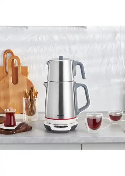 Homend Royaltea 1709H ve Schafer Optimal Çay Makinesi Karşılaştırması 1