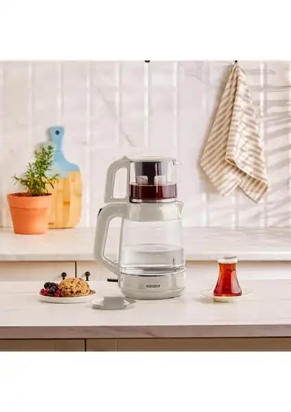 Karaca Glass Tea XL ve Karaca Tea Break İnox Karşılaştırması: Özellikler ve Kullanıcı Yorumları 1
