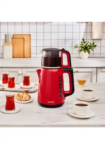 Karaca Mega Tea 1501 ve Schafer Optimal Elektrikli Çay Makinesi Karşılaştırması 1