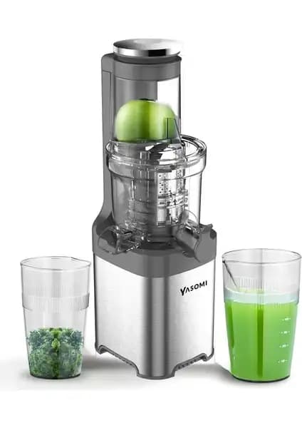 Kiwi KCJ-1807 ve Yasomi Fruitforce 180W Meyve Sıkacakları Karşılaştırması: Özellikler ve Performans Analizi 2