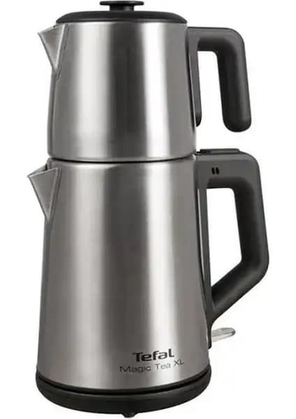 Schafer Optimal ve Tefal Magic Tea XL Çay Makinesi Karşılaştırması 2