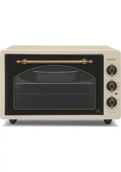 Simfer 7033 Inox Gri ve M4295 Turbo Rustik Fırın Karşılaştırması: Özellikler ve Kullanıcı Yorumları 2