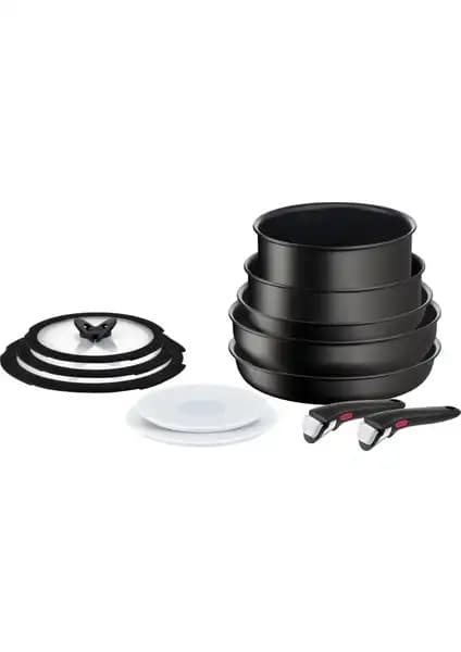 Tefal Ingenio Titanyum 6X ve Ingenio Excellence Setleri Karşılaştırması 1