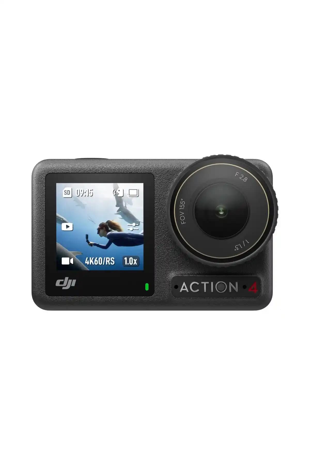 DJI Osmo Action 4 Adventure Combo: Yüksek Kalite ve Dayanıklılık Sunan Aksiyon Kamerası