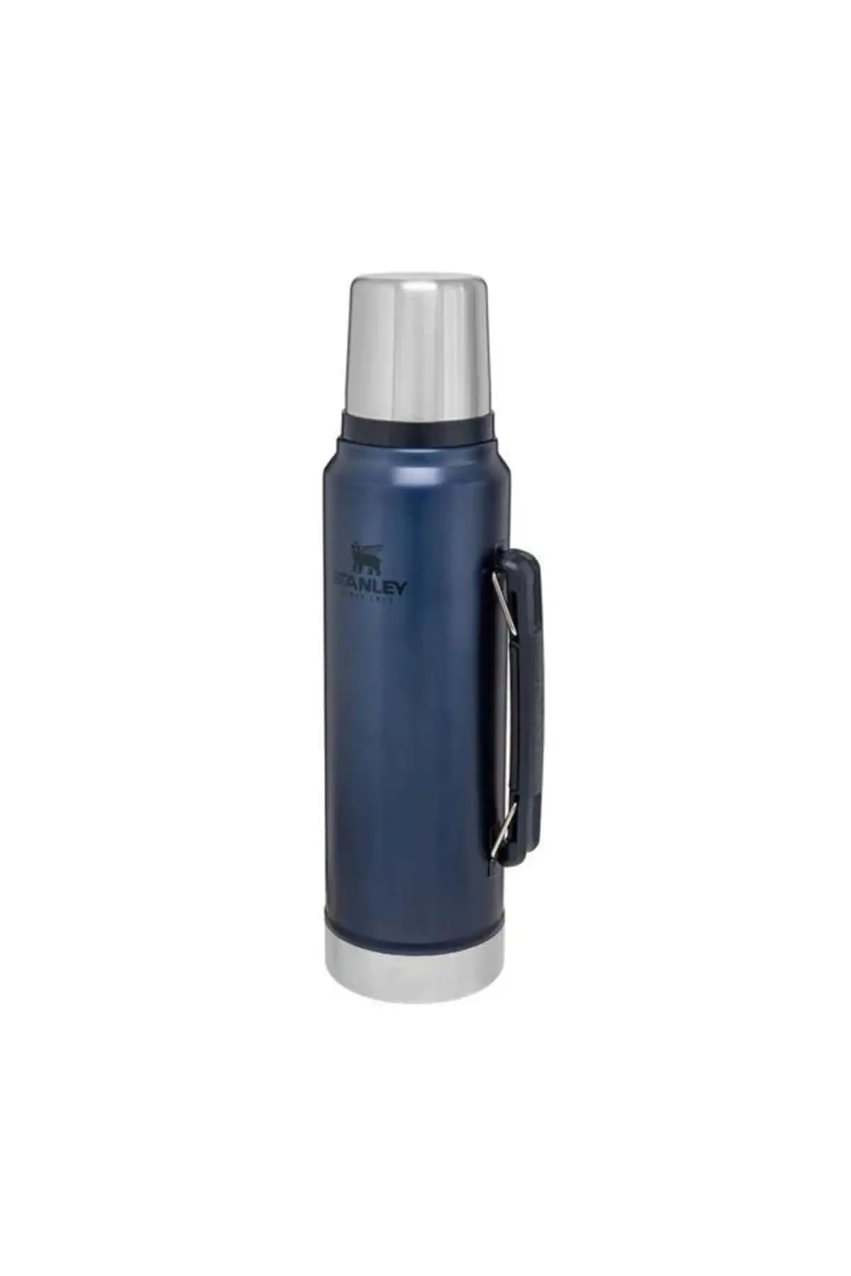Stanley Unisex Termos Classic Legendary Bottle 1.0L: Dayanıklı ve Yüksek Performanslı Termos