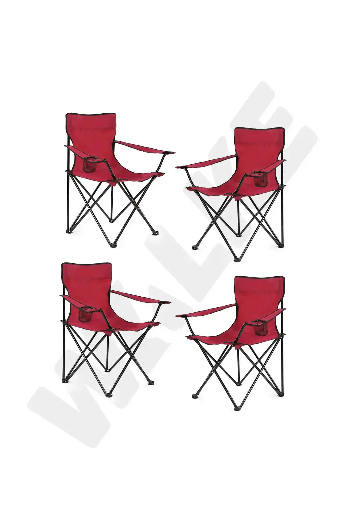 Walke Katlanabilir Kamp ve Plaj Sandalyesi: Dayanıklı ve Konforlu Outdoor Oturma Çözümü