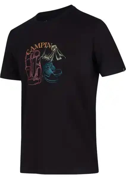 2AS Alex Baskılı Erkek Sıfır Yaka T-Shirt: Şıklık ve Konforun Modern Buluşması