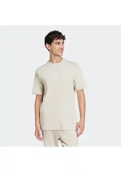 adidas M Sl Sj T Erkek Tişört JD1779: Şıklık ve Konfor Sunan Modern Tasarım