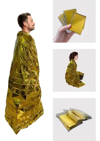 Akana Termal Battaniyesi: Yüksek Yalıtım ve Çok Yönlü Kullanım İmkanı Sunan Yerli Ürün