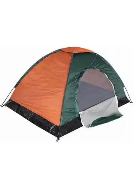 Bfs 8 Kişilik Dayanıklı ve Hafif Kamp Çadırı Geniş İç Hacim ve Kolay Kurulum Özellikleriyle