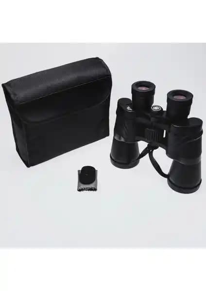 Bosile Nikula 50X60 Profesyonel El Dürbünü Doğa ve Gözlem Tutkunları İçin Yüksek Performanslı Optik Cihaz