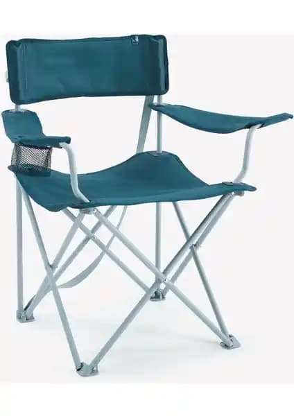 Decathlon Quechua Katlanır Kamp Sandalyesi: Dayanıklı ve Pratik Kamp Mobilyası