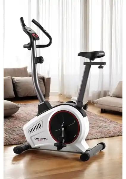 Dynamic U10 Plus Beyaz Koleksiyon Manyetik Dikey Bisiklet Detaylı İnceleme ve Kullanıcı Yorumları
