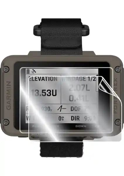 Garmin Foretrex 801-901 Ballistic Edition Dayanıklı El Tipi GPS ve Ekran Koruyucu