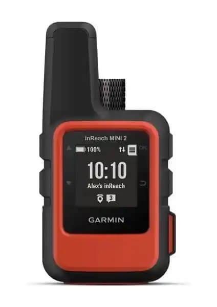 Garmin Inreach Mini 2 El Tipi GPS ile Güvenli ve Hassas Konum Takibi
