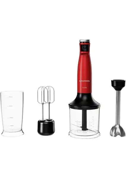 Grundig HBS 425051 ve RHB 4050 Blender Setleri Karşılaştırması ve Özellikleri 1