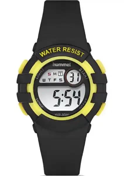 Hummel HM-1001LD-2 Çocuk Dijital Kol Saati: Güvenilir ve Şık Zaman Takibi Çözümü