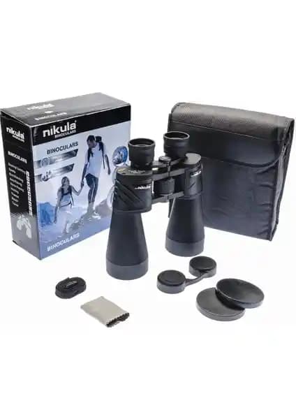 Kalera 90X60 Büyük Göz Mercekli Kamp ve Av Dürbünü - Yüksek Performanslı Optik Cihaz