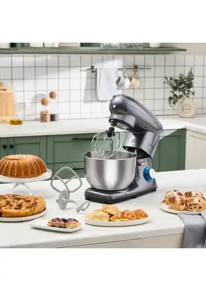 Karaca Multichef ve Yui M200 Çok Fonksiyonlu Mikserlerin Detaylı Karşılaştırması 1