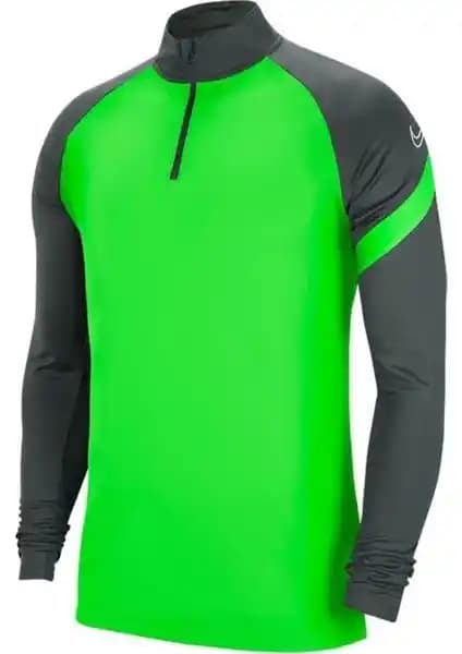 Nike Dry Acdpr Driltop BV6916-398 Erkek Uzun Kollu Spor ve Günlük Kullanım Üstü