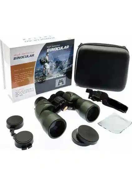 Nikula 10X42 Profesyonel El Dürbünü Doğa ve Gözlemcilik için Yüksek Performanslı Optik Cihaz