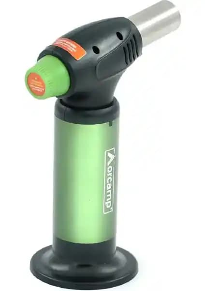 Orcamp Çakmaklı Torch x 502: Çok Amaçlı Güvenilir Ateşleme Cihazı Özellikleri ve Kullanım Alanları