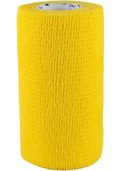 Ortholand Coban Chosive Elastik Bandaj 10cm x 4,5 Mt Güvenilir ve Çok Yönlü Kullanım