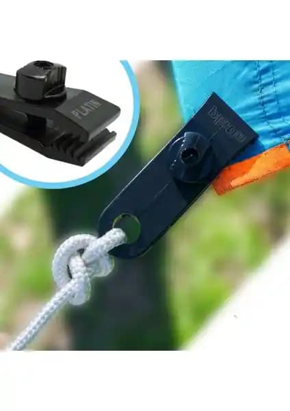 Platin by Orses Çok Amaçlı Plastik Klips Seti Güvenilir ve Dayanıklı Çözüm