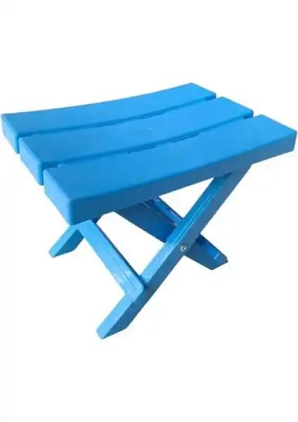 Saban Katlanır Piknik Taburesi: Hafif ve Dayanıklı Dış Mekan Oturma Çözümü