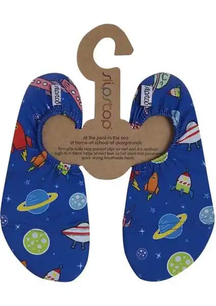 Slipstop Mars Kaydırmaz Deniz Ayakkabısı Güvenli ve Şık Plaj Havuz Ayakkabısı