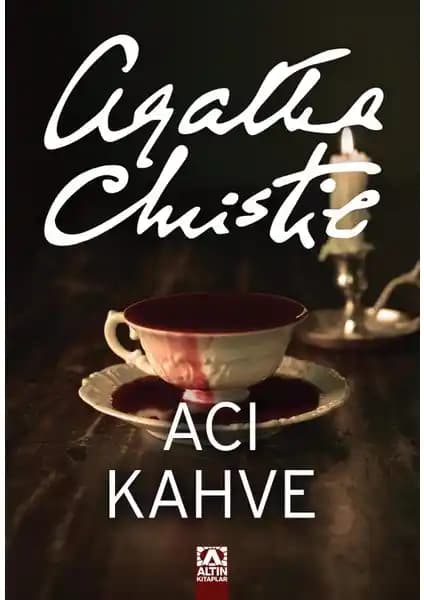 Acı Kahve: Agatha Christie'nin Gizem Dolu Dedektiflik Hikayesi ve Atmosferi