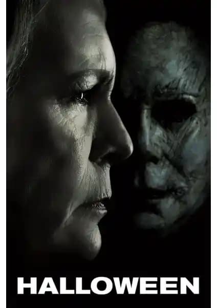 Aktüel Halloween 2018 Folyo Poster: Dayanıklı ve Estetik Duvar Dekorasyonu İçin Ideal