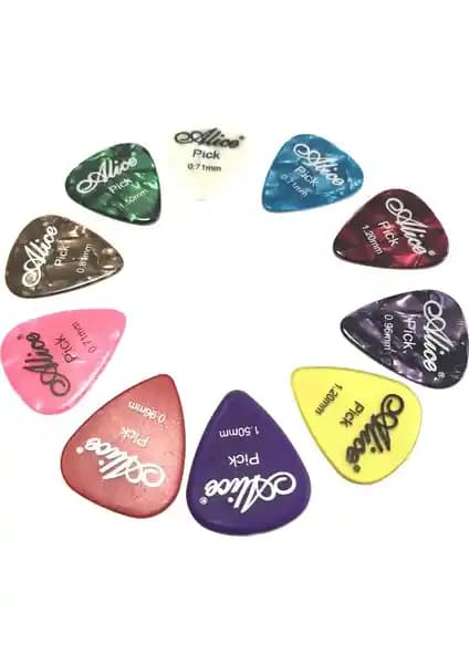 Alice Pena 10'lu Karma Kalem Paketi İncelemesi: Dayanıklılık ve Kullanım Deneyimi