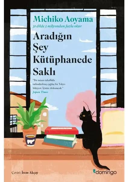 Aradığın Şey Kütüphanede Saklı: İçsel Keşif ve Dönüşüm Temalı Bir Hikaye