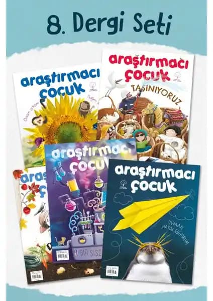 Araştırmacı Çocuk Merkezi ile Eğlenceli ve Bilim Odaklı Öğrenme Deneyimi