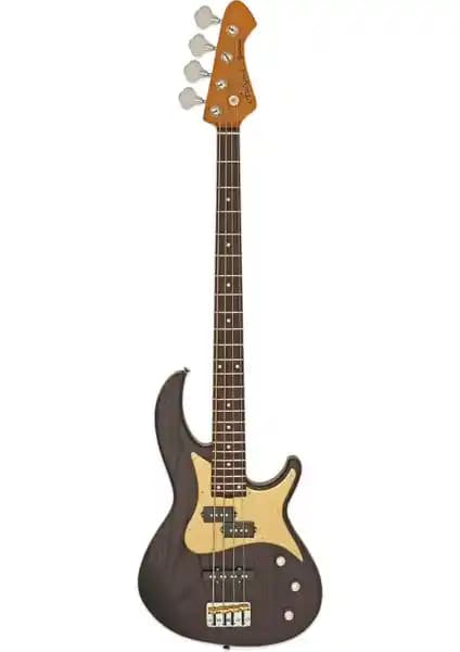 Aria Pro II 313BBBB Elektro Bas Gitarı ile Profesyonel Ses Deneyimi