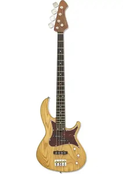 Aria Pro II 313MK2-OPN Bas Gitar: Yüksek Kalite ve Estetikle Ton ve Tasarım Buluşması