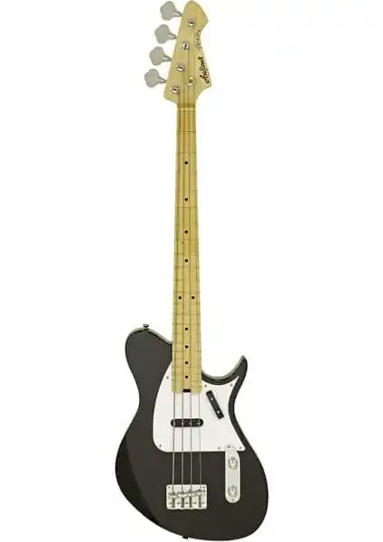 Aria Pro-II JB51BK Bas Gitarı: Çok Yönlü ve Dayanıklı Profesyonel Enstrüman
