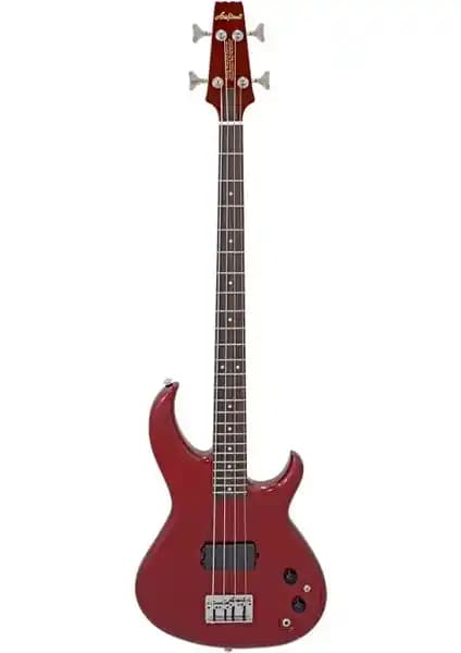 Aria Pro II Sboneca Bas Gitar: Profesyonel Kalite ve Zarif Tasarımın Birleşimi