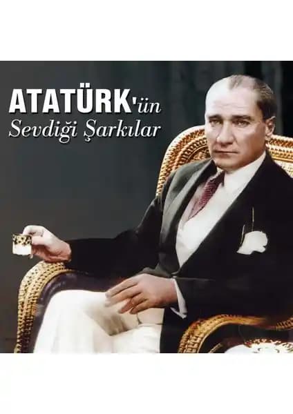 Atatürk'ün Sevdiği Şarkıları İçeren Ertan Sert Plak ile Türk Müzik Kültürünü Keşfedin
