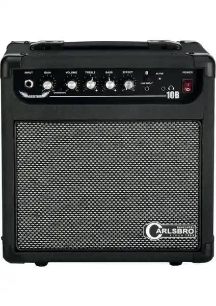 Carlsbro Kıckstart 10B: Güçlü ve Pratik Elektro Gitar Amfisi Özellikleri ve Kullanım Alanları