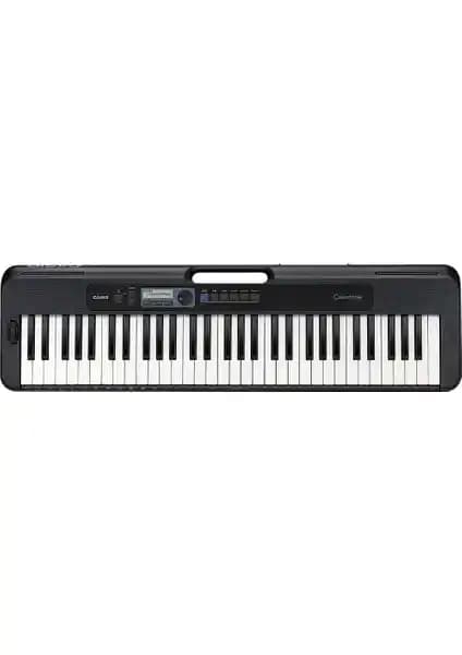 Casio CT-S300C2 61 Tuş Dijital Piyano: Taşınabilir ve Gelişmiş Özelliklere Sahip Müzik Enstrümanı