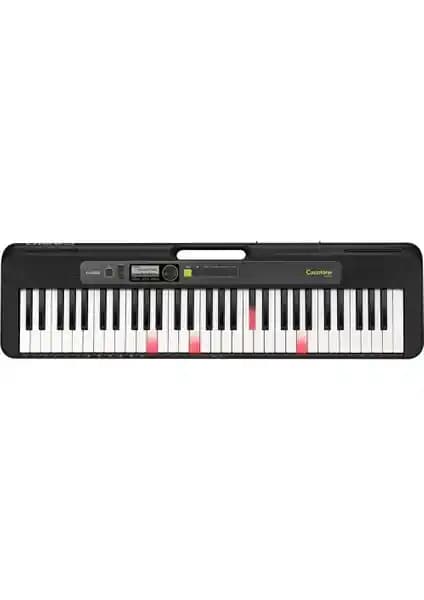 Casio LK-S250 Işıklı Tuşlu Elektronik Org: Müzik Öğrenimi ve Eğlencesi İçin Uygun