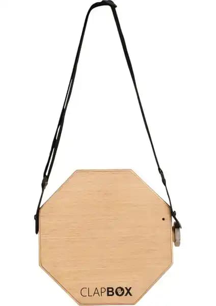 Clap Box Cajon Bongo Darbuka Çok Yönlü Taşınabilir Percüsyon Enstrümanı