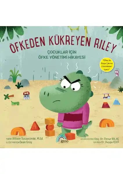 Çocuklar İçin Duygusal Zeka Gelişimini Destekleyen Eğitici Hikaye Kitabı