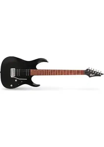 Cort X100 OPBK Elektro Gitar İncelemesi Performans ve Tasarım Özellikleri