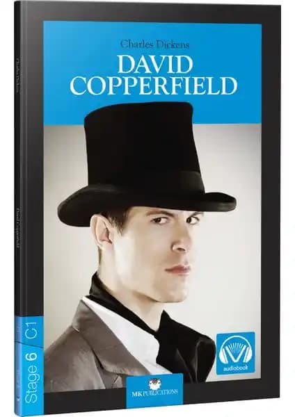 David Copperfield Sahne 6 İngilizce Hikaye - Dijital Sesli Öğrenme Aracı