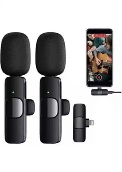 Daytona K9 Lightning Wireless Kablosuz Mikrofon Teknolojisinde Yenilikçi Çözüm